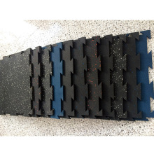 PVC strong  support  rubber mat  aerobics gym mat